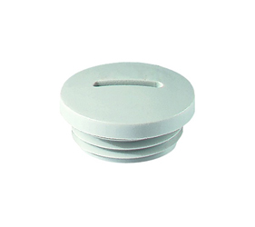 Cable Glands/Grommets - Screw Plugs - 1009 PG