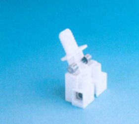 Emech Terminals/Accessories - Fused Pillar Terminal Blocks - 1017100000
