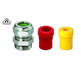 Cable Glands/Grommets - Nickel Plated Brass PG Cable Glands - 18166595
