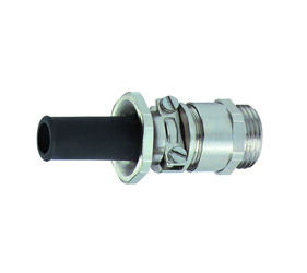 Cable Glands/Grommets - Nickel Plated Brass PG Cable Glands - 23.611 K