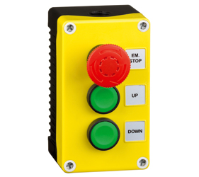 Control Stations - Emergency Stop Stations - 2DE.03.01AB