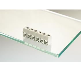 PCB Terminal Blocks, Connectors and Fuse Holders - Standard PCB Terminal Blocks - 31001103
