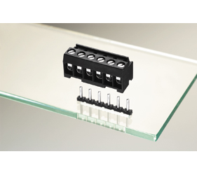 PCB Terminal Blocks, Connectors and Fuse Holders - Plug and Socket PCB Terminal Blocks - 31007109