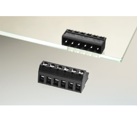 PCB Terminal Blocks, Connectors and Fuse Holders - Plug and Socket PCB Terminal Blocks - 31049110