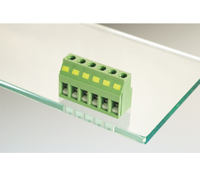 PCB Terminal Blocks, Connectors and Fuse Holders - Standard PCB Terminal Blocks - 31065106