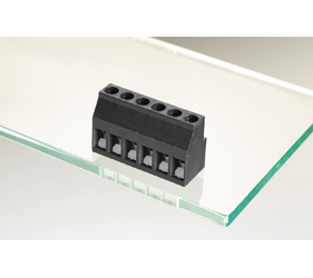 PCB Terminal Blocks, Connectors and Fuse Holders - Standard PCB Terminal Blocks - 31071109