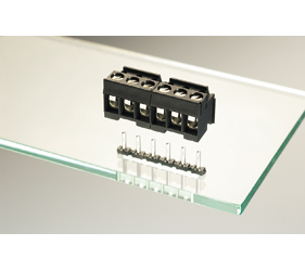 PCB Terminal Blocks, Connectors and Fuse Holders - Plug and Socket PCB Terminal Blocks - 31079102