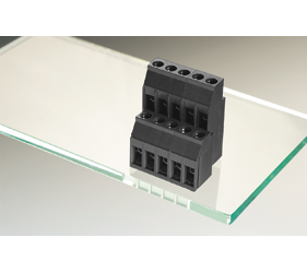 PCB Terminal Blocks, Connectors and Fuse Holders - Standard PCB Terminal Blocks - 31096106