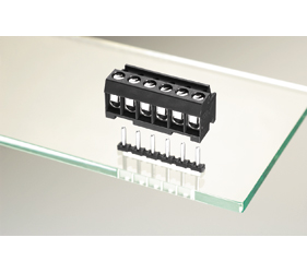 PCB Terminal Blocks, Connectors and Fuse Holders - Plug and Socket PCB Terminal Blocks - 31107110