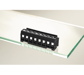 PCB Terminal Blocks, Connectors and Fuse Holders - Plug and Socket PCB Terminal Blocks - 31108103