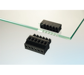 PCB Terminal Blocks, Connectors and Fuse Holders - Plug and Socket PCB Terminal Blocks - 31113105