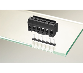 PCB Terminal Blocks, Connectors and Fuse Holders - Plug and Socket PCB Terminal Blocks - 31137104