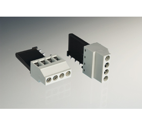 PCB Terminal Blocks, Connectors and Fuse Holders - Standard PCB Terminal Blocks - 31385102