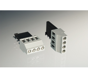 PCB Terminal Blocks, Connectors and Fuse Holders - Standard PCB Terminal Blocks - 31386102