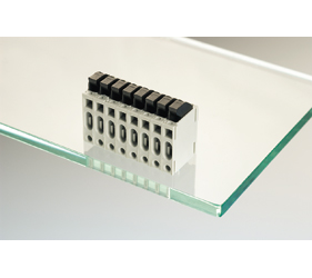PCB Terminal Blocks, Connectors and Fuse Holders - IDC Type Terminal Blocks - AIT02312