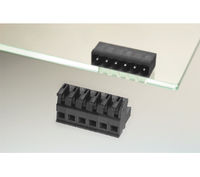 PCB Terminal Blocks, Connectors and Fuse Holders - Plug and Socket PCB Terminal Blocks - ASP0451222