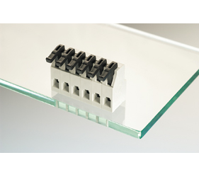PCB Terminal Blocks, Connectors and Fuse Holders - Standard PCB Terminal Blocks - AST0250304