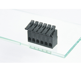 PCB Terminal Blocks, Connectors and Fuse Holders - Standard PCB Terminal Blocks - AST0551122