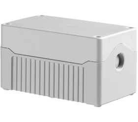 Enclosures - Rectangular Enclosures/Junction Boxes - DE03D-A-GG-0