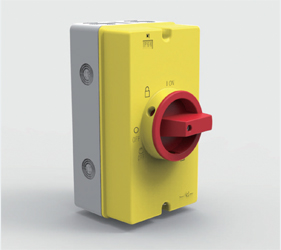 Isolator Switches - AC Isolator Switches - DE1S.04.20AC