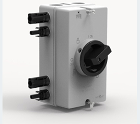Isolator Switches - DC Isolator Switches - DE1S.04.16DC