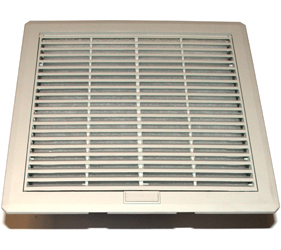 HVAC - Ventilation - DETF 2500