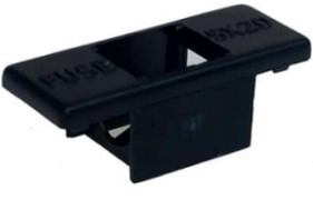 PCB Terminal Blocks, Connectors and Fuse Holders - Fuse Holders - DFH14HBN