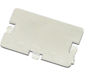 DIN Rail Enclosures and Accessories - Accessories - DNMB/3WE