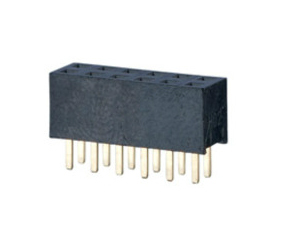 PCB Terminal Blocks, Connectors and Fuse Holders - Board to Board Connectors - FR20206VBDN0002