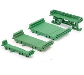 DIN Rail Enclosures and Accessories - DIN Rail 72mm Supports - DIME-M-BE-4500
