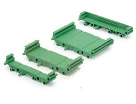 DIN Rail Enclosures and Accessories - DIN Rail 72mm Supports - DIME-M-SE-1125