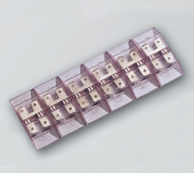Emech Terminals/Accessories - Tab to Tab Terminal Blocks - HY401/12 L