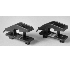 Emech Terminals/Accessories - Cable Clamps - PA268RO