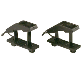 Emech Terminals/Accessories - Cable Clamps - PA268SQ