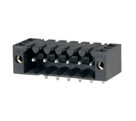 PCB Terminal Blocks, Connectors and Fuse Holders - Plug and Socket PCB Terminal Blocks - 31525102