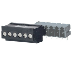 PCB Terminal Blocks, Connectors and Fuse Holders - Plug and Socket PCB Terminal Blocks - 31114110