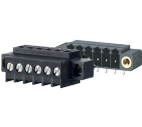 PCB Terminal Blocks, Connectors and Fuse Holders - Plug and Socket PCB Terminal Blocks - 31633110