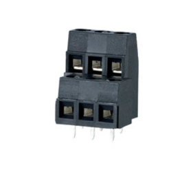 PCB Terminal Blocks, Connectors and Fuse Holders - Standard PCB Terminal Blocks - 31093104