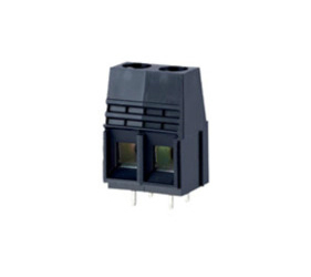 PCB Terminal Blocks, Connectors and Fuse Holders - Standard PCB Terminal Blocks - RT21A04HBLU