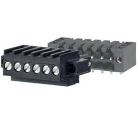 PCB Terminal Blocks, Connectors and Fuse Holders - Plug and Socket PCB Terminal Blocks - 31534103
