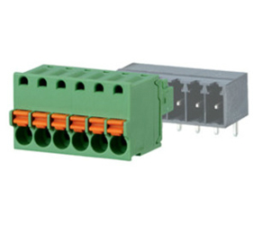 PCB Terminal Blocks, Connectors and Fuse Holders - Plug and Socket PCB Terminal Blocks - ASP0630506