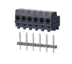 PCB Terminal Blocks, Connectors and Fuse Holders - Plug and Socket PCB Terminal Blocks - SP14506HBPC