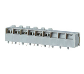 PCB Terminal Blocks, Connectors and Fuse Holders - Standard PCB Terminal Blocks - AST2070804