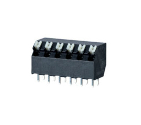 PCB Terminal Blocks, Connectors and Fuse Holders - Standard PCB Terminal Blocks - AST2350322