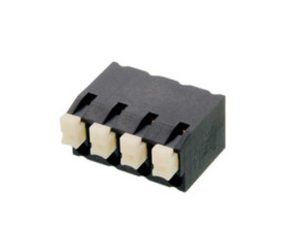 PCB Terminal Blocks, Connectors and Fuse Holders - Standard PCB Terminal Blocks - SR21510HBPC
