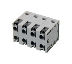 PCB Terminal Blocks, Connectors and Fuse Holders - Standard PCB Terminal Blocks - AST0980504