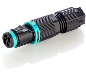 Weatherproof/Waterproof Connectors - Micro TeePlug & Sockets - THB.381.B2A.L