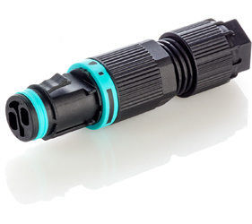 Weatherproof/Waterproof Connectors - Micro TeePlug & Sockets - THB.381.B2A