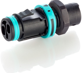 Weatherproof/Waterproof Connectors - Micro TeePlug & Sockets - THB.381.M2A