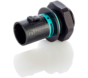 Weatherproof/Waterproof Connectors - Micro TeePlug & Sockets - THB.381.N2A